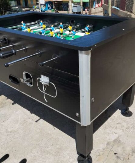 Greenshoestring’s Premium Foosball Tables