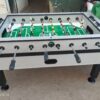 Domestic foosball table