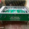 Domestic foosball table