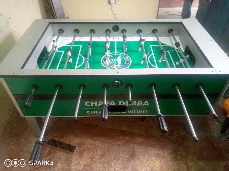 foosball tables in kenya