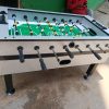Domestic foosball table