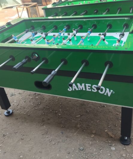 Foosball Tables in Kenya – Greenshoestring Entertainment